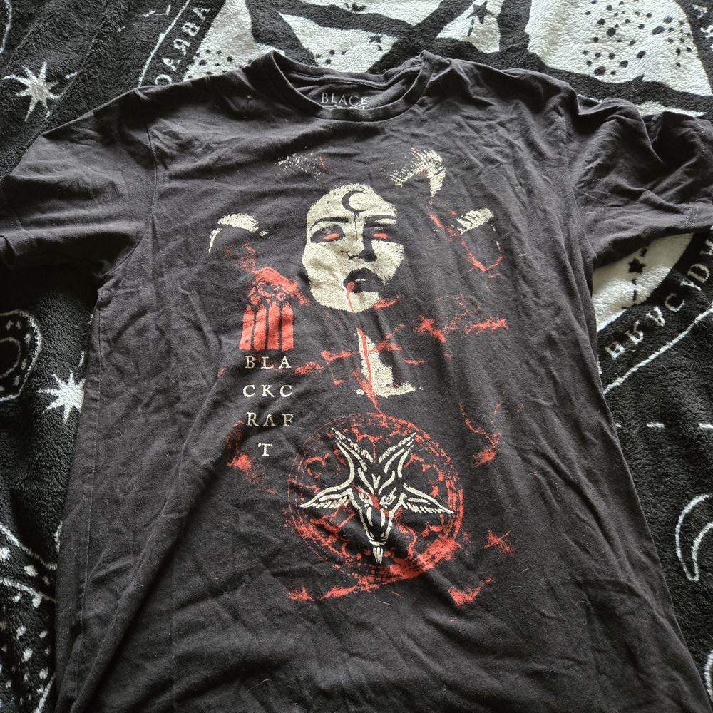 Blackcraft - Lilith T-Shirt